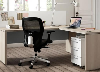 Mobiliario para oficinas